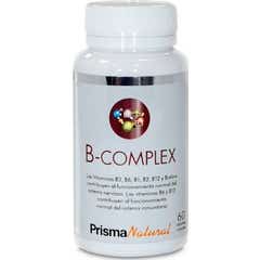 Mix-b Complex 60 Caps 600mg Prism