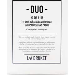 L:A Bruket Set Duo 69&159