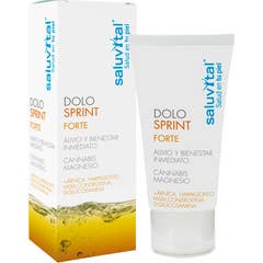 Saluvital Dolosprint Crema Tubo 100ml