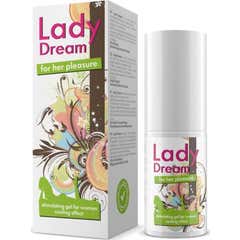 Lady Cream Crema Estimulante Mujer 30ml