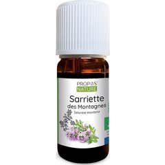 Proponha o Óleo Essencial Orgânico da Natureza 10ml de Savory Mountain