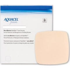 Convatec Convatec Espuma Aquacel N/Adh 20X20Cm 10