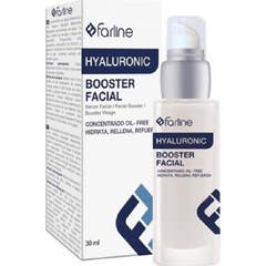 Farline Soro Facial Reforçador Hialuróico 30ml