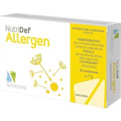 Nutrileya Nutridef Allergen 30comp