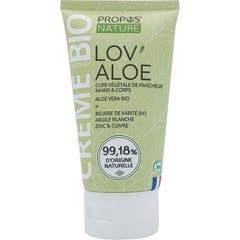 Sobre Nature Creme Aloe Vera Orgânico 100ml