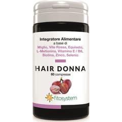 Fitosystem Hair Donna 60caps