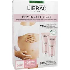 Lierac Phytolastil Gel Duo 2x200ml