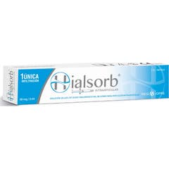 Hialsorb Intraartic 60mg/3ml