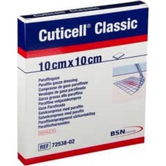 Cuticell® Curativo Estéril Clássico 10x10cm 5pcs