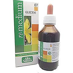 High Nature Remedium 07 Glicem 100ml