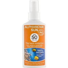 Alphanova Sun Protector Solar Bio Spf50+ Spray 125gr ALPHANOVA SUN,