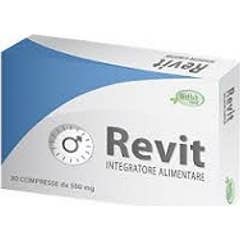 Revit 30 Tablets 500 Mg