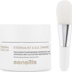 Sensilis Eternalist A.G.E Máscara de Noite Reparadora 50ml