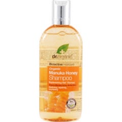 CHAMPÔ DR MANUKA ORGÂNICO265ML