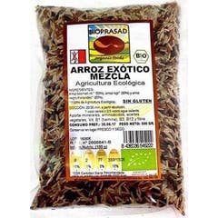 Bioprasad Exotic Wild Rice Mix 500g