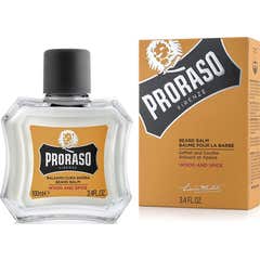 Proraso Balsamo Barba Madera y Especies 100ml