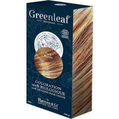 Louro Escuro de Tonalidade Botânica Greenleaf 100g