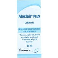 Aloclair® Plus colutorio 60ml