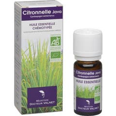 Docteur Valnet Aceite Esencial Citronela 10ml Docteur Valnet Aceite Esencial Citronela 10ml