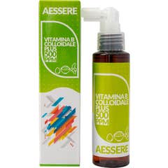 Vitamina B Coll.Plus Spy500Ppm
