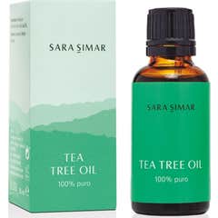 Sara Simar Óleo de Árvore de Chá 30ml Sara Simar Óleo de Árvore de Chá 30ml