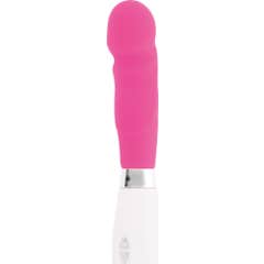 Paul Vibrador Brilhante Rosa