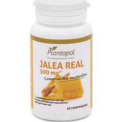 Plantapol Jalea Real 500 60comp