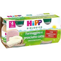 Hipp Bio Formagg.P/Cozinhado 2X80G