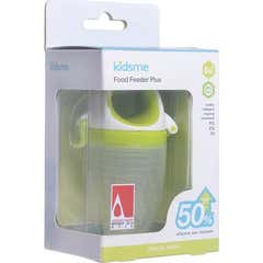 Kidsme Baby Feeder Plus Silicone Verde Colorido 6M+ 1 Unidade