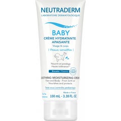 Neutraderm Bb Cr Hidráulica/Apais 100ml Neutraderm Bb Cr Hidráulica/Apais 100ml