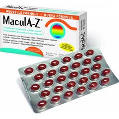 Macula Z 120 Cápsulas