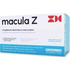 Macula Z 120 Cápsulas