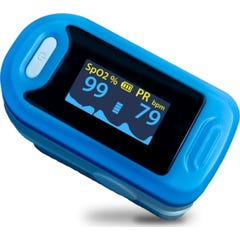 Mobiclinic Pulse Oximeter Blue PY04 1ud