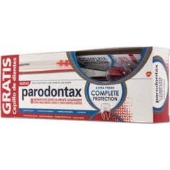 Parodontax Complete Protection Extra Fresh 75ml + Cepillo De Di