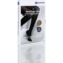 VenoTrain Micro Fash Tights 2 Mulheres Ora Tamanho S XLL 1ut