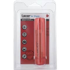 Lacer escova de dentes adulto viagem 1ud