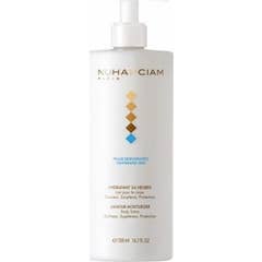 Leite hidratante corporal Nuhanciam24H 500ml