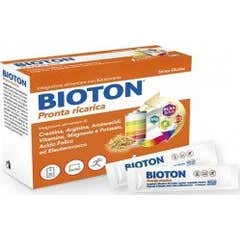 Bioton pronto para recarregar 20Bust