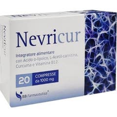 BB Farmaceutica Nevricur 30comp