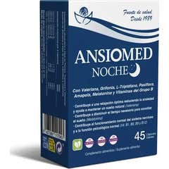 Ansiomed Noche 45caps