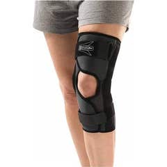 DJO France Playmaker Xpert Wrap Rodillera Abierta T-L 1ud