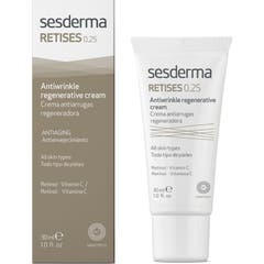 Sesderma Retiste 0,25 creme regenerador anti-rugas 30ml