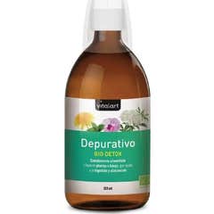 Vitalart Vitalart Bio-Detox Purificante Vitalart 500ml Vitalart Vitalart Bio-Detox Purificante Vitalart 500ml