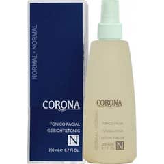 Corona De Oro Facial Toner Pele Normal 200ml