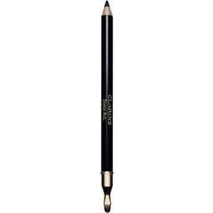 Clarins Crayon Khol lápis de sobrancelha 01 preto de carbono