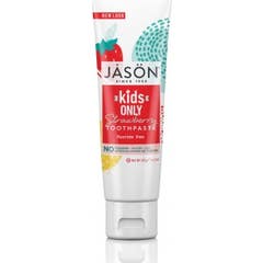 Jason Dentifrico Kids Apenas Morango 119g