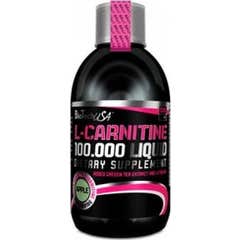 Biotech USA L-Carnitina 100.000 500ml