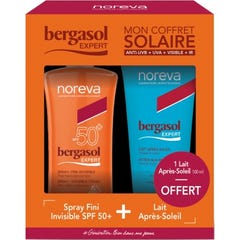 Bergasol Bergasol Expert Spf50 Set