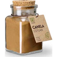 Canela Naturcid Ceylon Ground Eco 60g