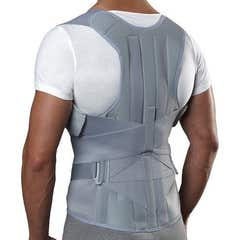 Espartilho Dorsolombogib Corset com alças tamanho 3 Gibaud